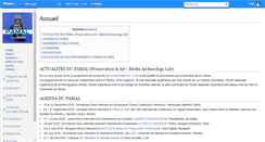 Desktop Screenshot of pamal.org